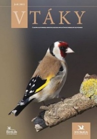 Časopis vtáky